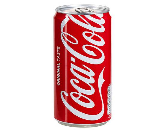 Coca-Cola classic boite 33 cl