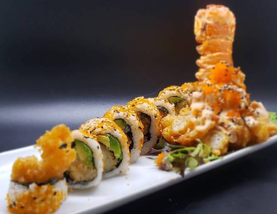 Order Lobster roll food online from Siam Rice store, Miami on bringmethat.com