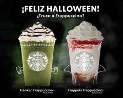 Starbucks (Plaza Carranza)