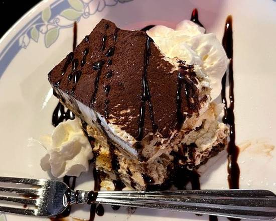 Order Tiramisu food online from Scarpino's Family Restaurant store, Bradenton on bringmethat.com