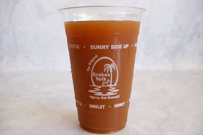 Order Apple Juice food online from Broken Yolk Cafe store, San Marcos on bringmethat.com
