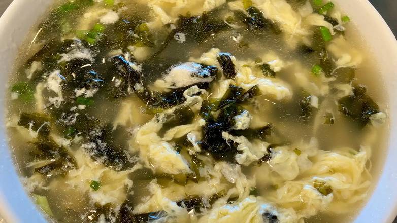 Order Egg Drop Soup food online from 88 Baobao store, Castro Valley on bringmethat.com