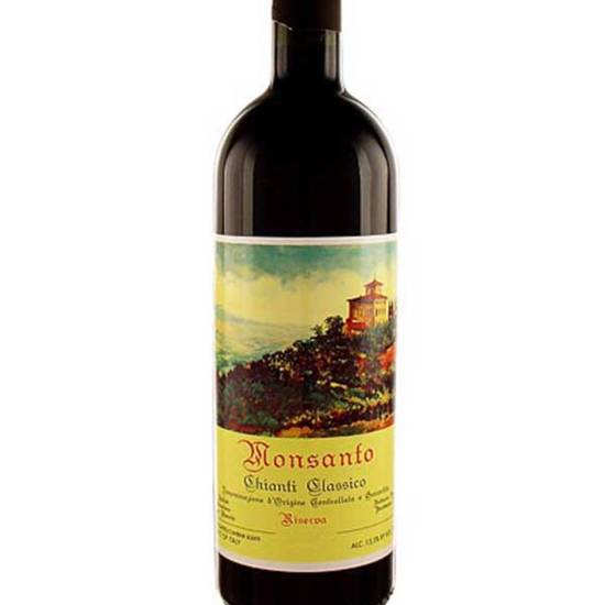 Order Monsanto Chianti Classico Riserva food online from Santa Monica Liquor store, Santa Monica on bringmethat.com