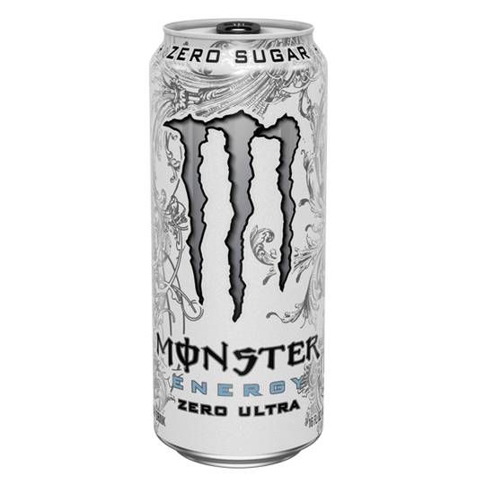 Order Monster Zero Ultra 16oz food online from Casey's General Store store, Kearney on bringmethat.com