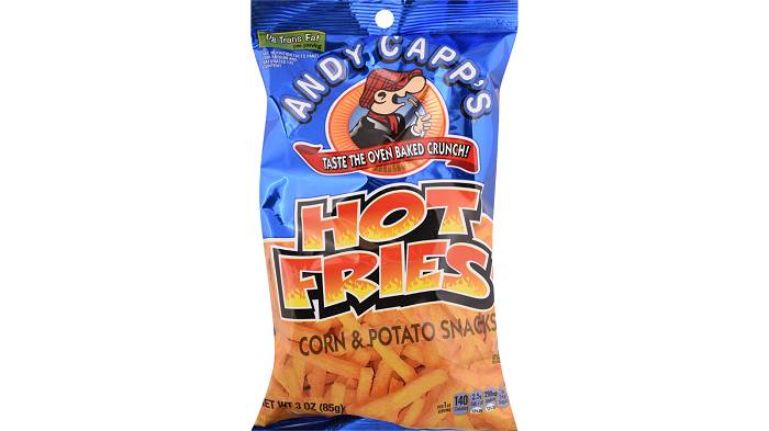 Order Andy Capp Hot Fries 3oz food online from QuickChek store, Howell on bringmethat.com