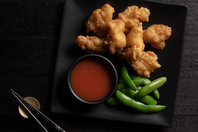 Order Kids Sweet & Sour Chicken food online from P.F. Chang's China Bistro store, McAllen on bringmethat.com