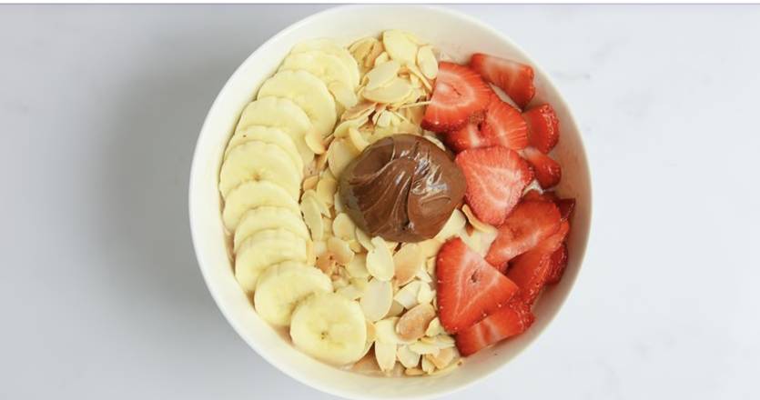 Order Nutella food online from The Juice Shop - Brooklyn store, New York on bringmethat.com