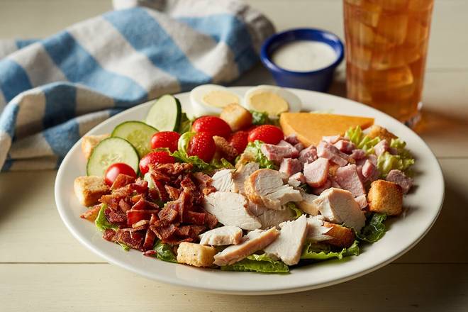 Order Chef Salad food online from Cracker Barrel Old Country Store store, Somerset on bringmethat.com