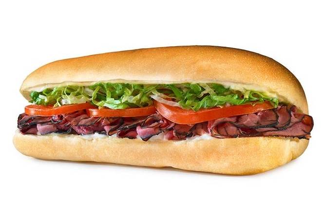 Order Texas Longhorn Sandwich Only food online from Milio's Sandwiches store, Eden Prairie on bringmethat.com