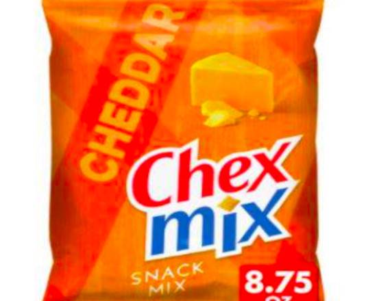 Order Chex Mix Cheddar (8.75 oz) food online from Shell store, Tampa on bringmethat.com