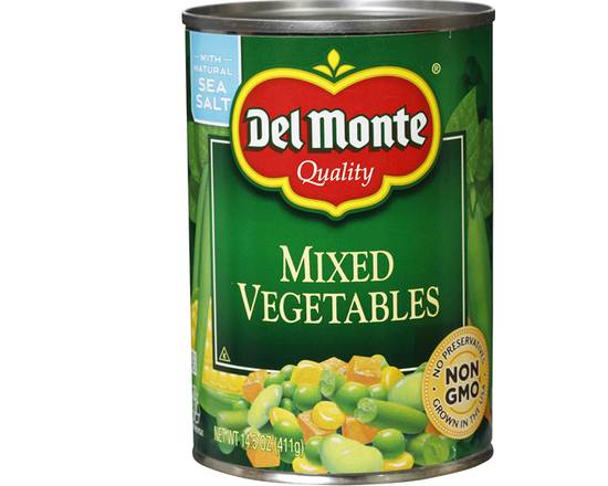 Order Del Monte Vegetables (14.5 oz) food online from Bay Supermarket store, Miami Beach on bringmethat.com