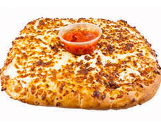 Order Garlic Cheese Sticks food online from Super Pizza Veloz store, South El Monte on bringmethat.com
