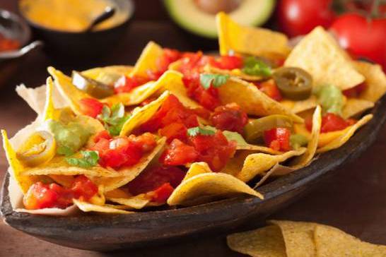 Order Nachos food online from Midtown Quesadillas Snob store, New Brunswick on bringmethat.com