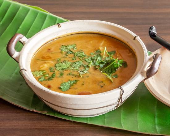 Order Tom Kha Soup food online from Lucky House Thai Cuisine store, Berkeley on bringmethat.com