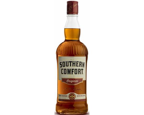 Order Southern Comfort Original 70 Proof 750m food online from Rocky Liquor store, Claremont on bringmethat.com