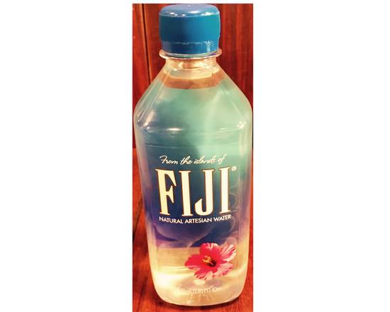 Order Fiji Bottled Water food online from Sugar Bakery & Coffeehouse store, Seattle on bringmethat.com