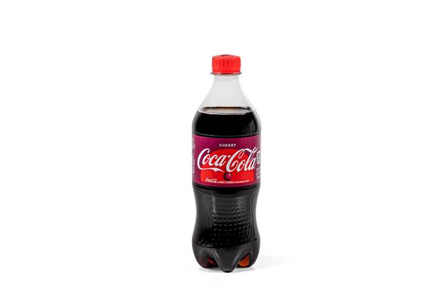 Order Coke Cherry 20oz food online from Wawa store, Downingtown on bringmethat.com