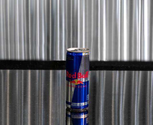 Order Red Bull food online from Yum Yum Donuts store, Madera on bringmethat.com