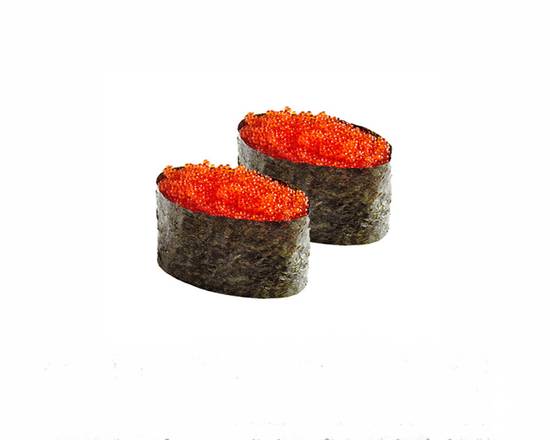 Order Flying Fish Roe Tobiko food online from Shogun Japanese Restaurant store, Palm Harbor on bringmethat.com