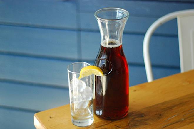 Order unsweetened tea food online from Bartaco store, Orlando on bringmethat.com