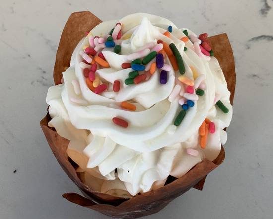 Order Birthday cake cupcake food online from Twice as Sweet store, Miami Springs on bringmethat.com