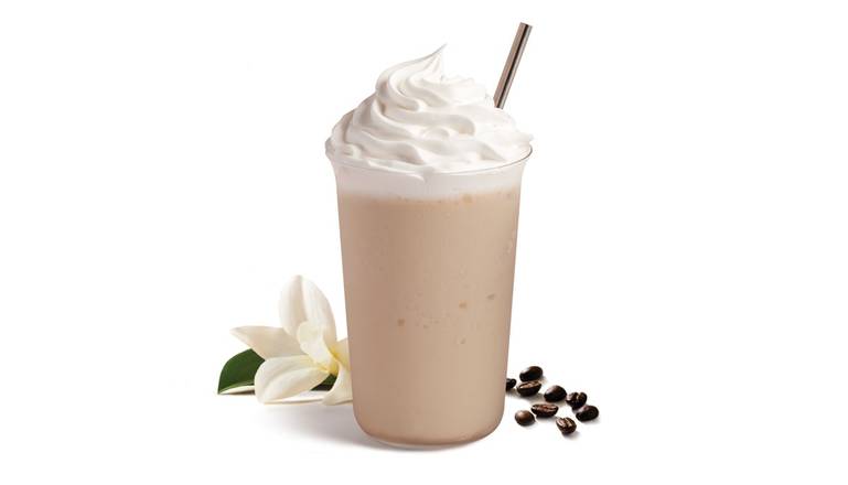 Order Vanilla Ice Blended® drink food online from The Coffee Bean & Tea Leaf store, Tarzana on bringmethat.com