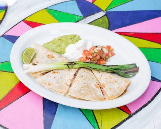 Order La Casa Quesadilla food online from La Cabaña store, Los Angeles on bringmethat.com