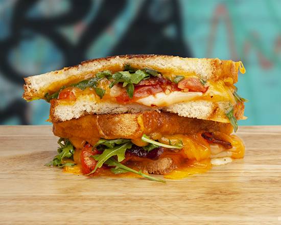 Order Grilled Cheese BLT food online from Mel Melts store, Oakland on bringmethat.com