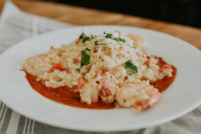 Order Rissoto di Mare food online from Dandylion Seattle store, Seattle on bringmethat.com