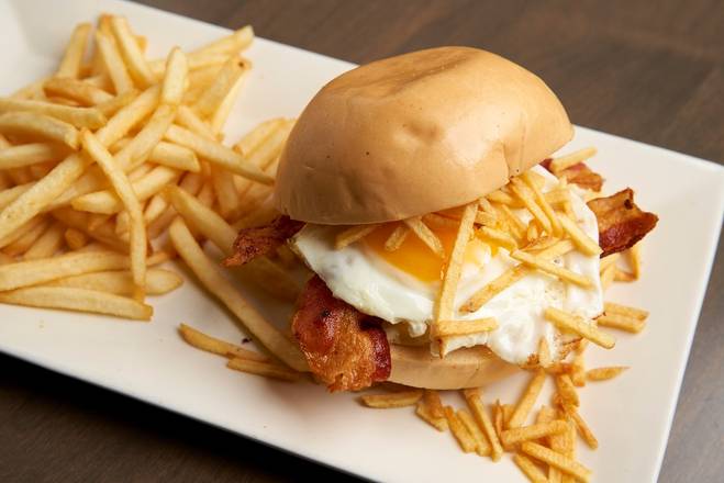 Order Breakfast Frita food online from Latin Cafe 2000 store, Miami on bringmethat.com