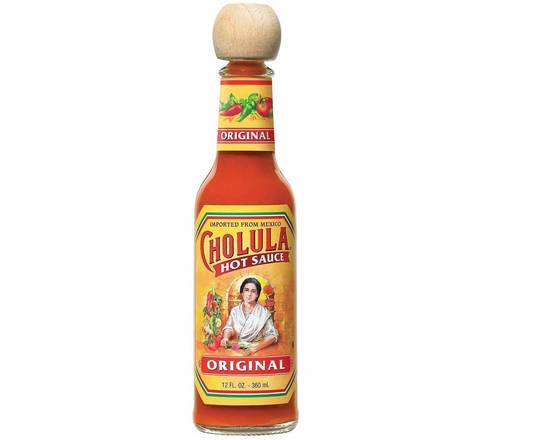 Order Cholula Hot Sauce  food online from Fresko Market store, Miami on bringmethat.com