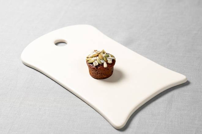 Order Mini Carrot Cake food online from Le Pain Quotidien                                                                                    store, Washington on bringmethat.com