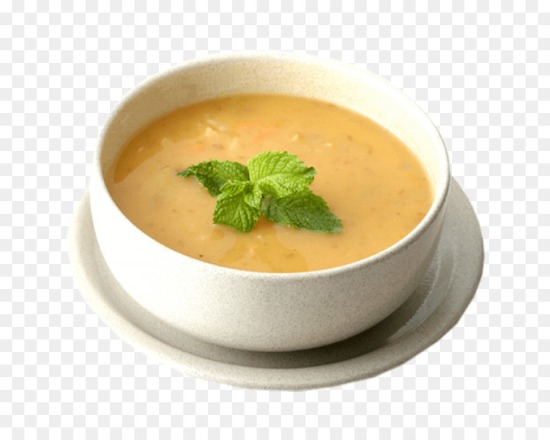 Soupe de poulet