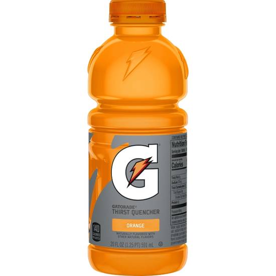 Order Gatorade Naranja food online from Latin Cafe 2000 store, Miami on bringmethat.com