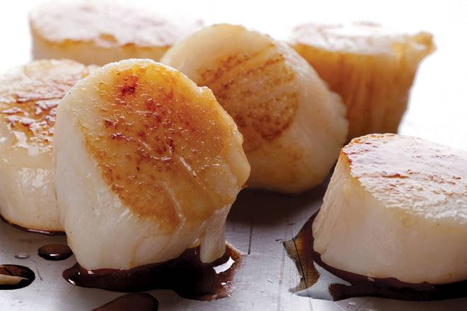 Order HIBACHI SCALLOPS food online from Benihana store, Manhasset on bringmethat.com