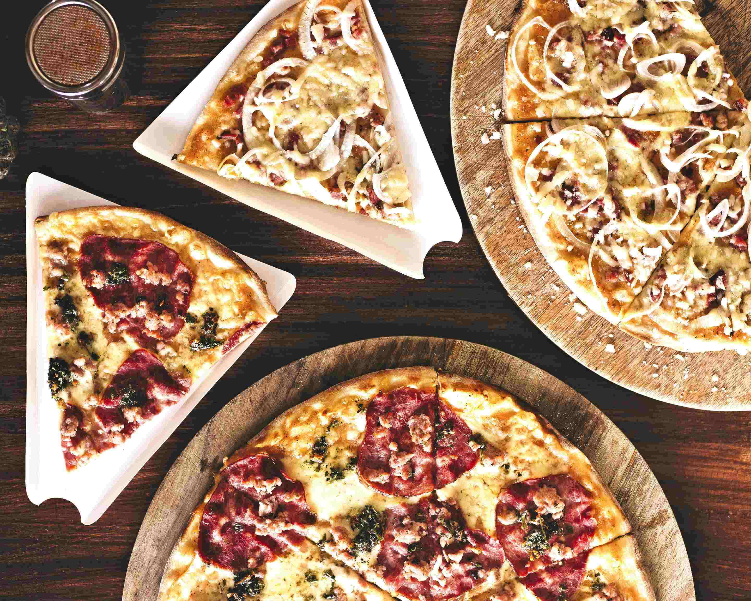 O Sole Pizza (Entre Rios) a domicilio en Guayaquil Menú y precios Uber Eats