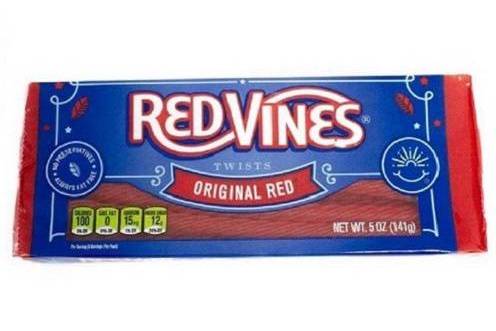Order Red Vines Original Red Twists  food online from Glenrose Liquor & Mini Mart store, Glendale on bringmethat.com