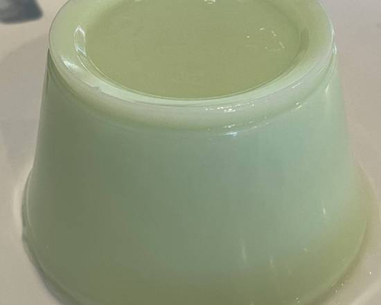 Order Honeydew pudding food online from Lee's BBQ + Boba store, Cudahy on bringmethat.com