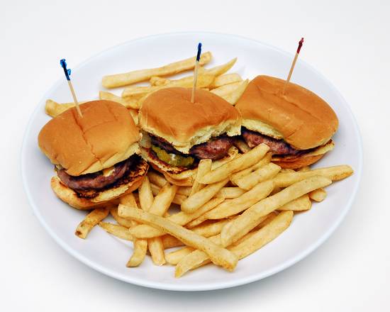 Order The Original Sliders food online from Sports Grill South store, Miami on bringmethat.com