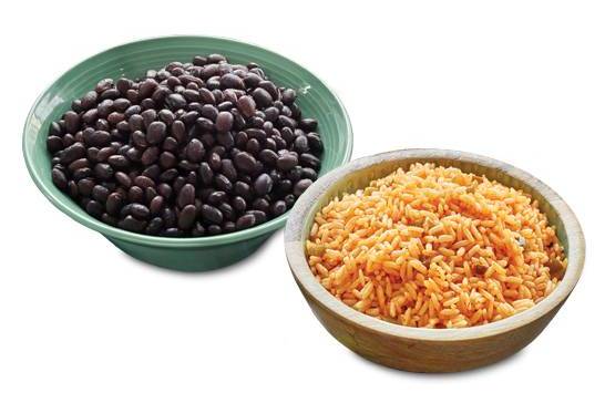 Order Rice & Beans food online from Taco Del Mar store, Shoreline on bringmethat.com