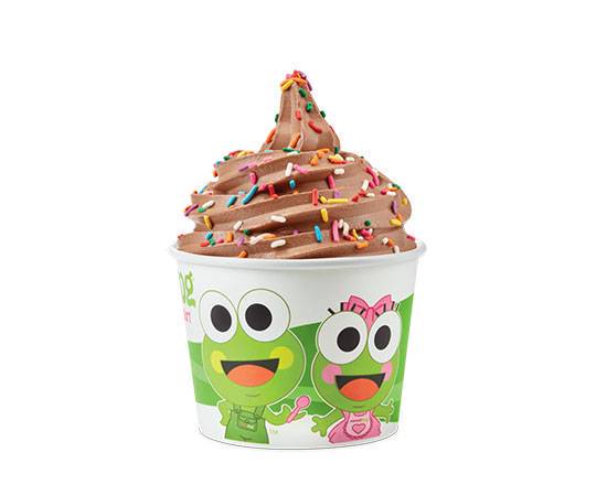 Order Frozen Yogurt (16 oz.) food online from sweetFrog store, Wheaton on bringmethat.com