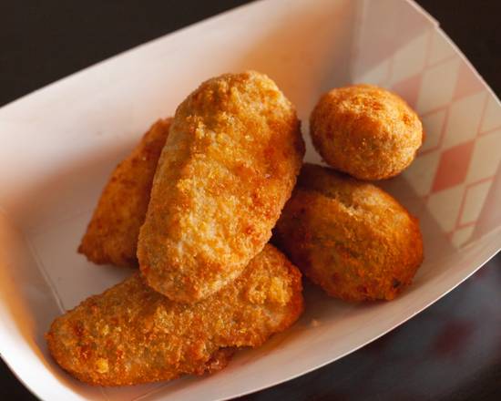 Order Jalapeno Poppers food online from Wings Empire store, San Diego on bringmethat.com
