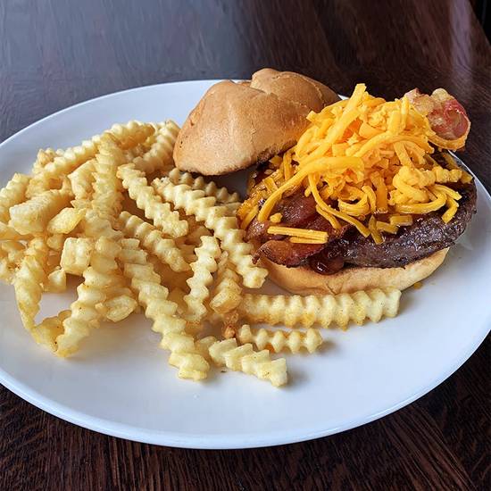 Order Bedda Chedda Burger food online from Granite City store, Kansas City on bringmethat.com