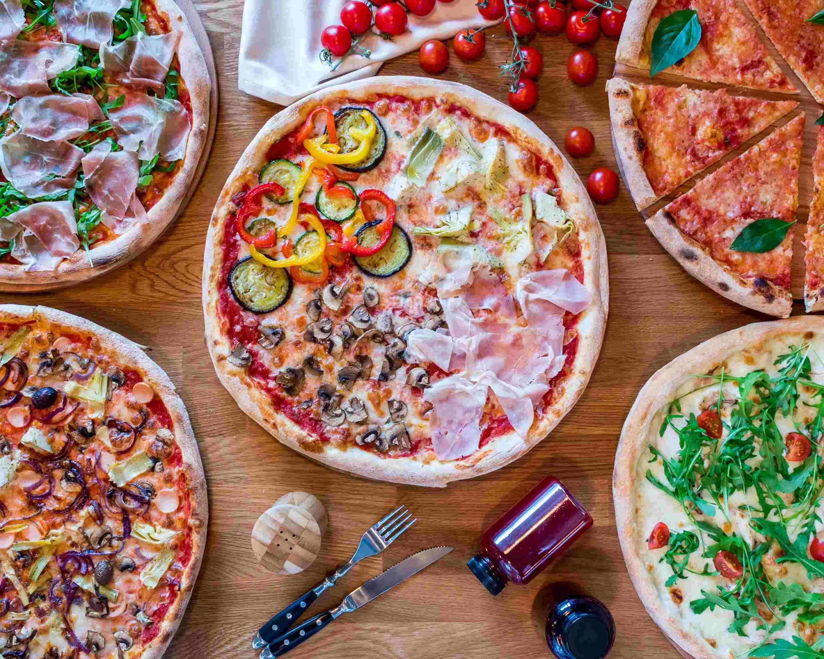 Express Pie Parlor Menu Nashville • Order Express Pie Parlor Delivery
