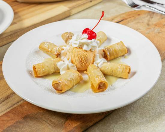 Order Fried Bananas  food online from The King & I - Savannah store, Savannah on bringmethat.com