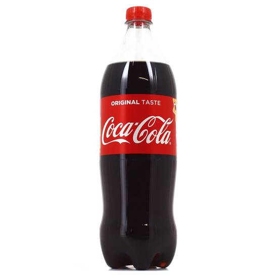 Coca-Cola classic 1 L