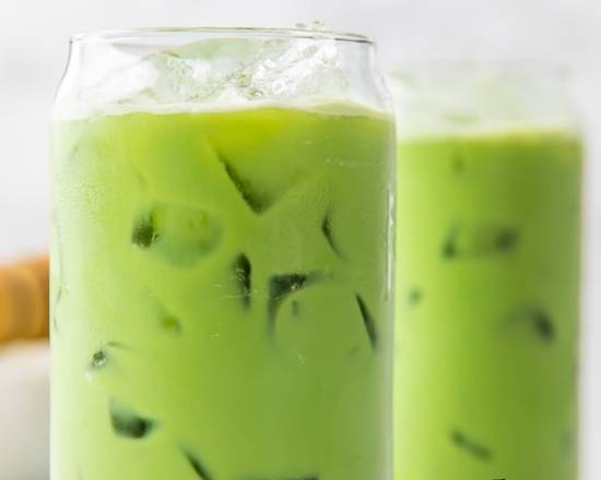 Order Matcha Latte food online from T&Y Hawaiian Bbq store, Glendale on bringmethat.com