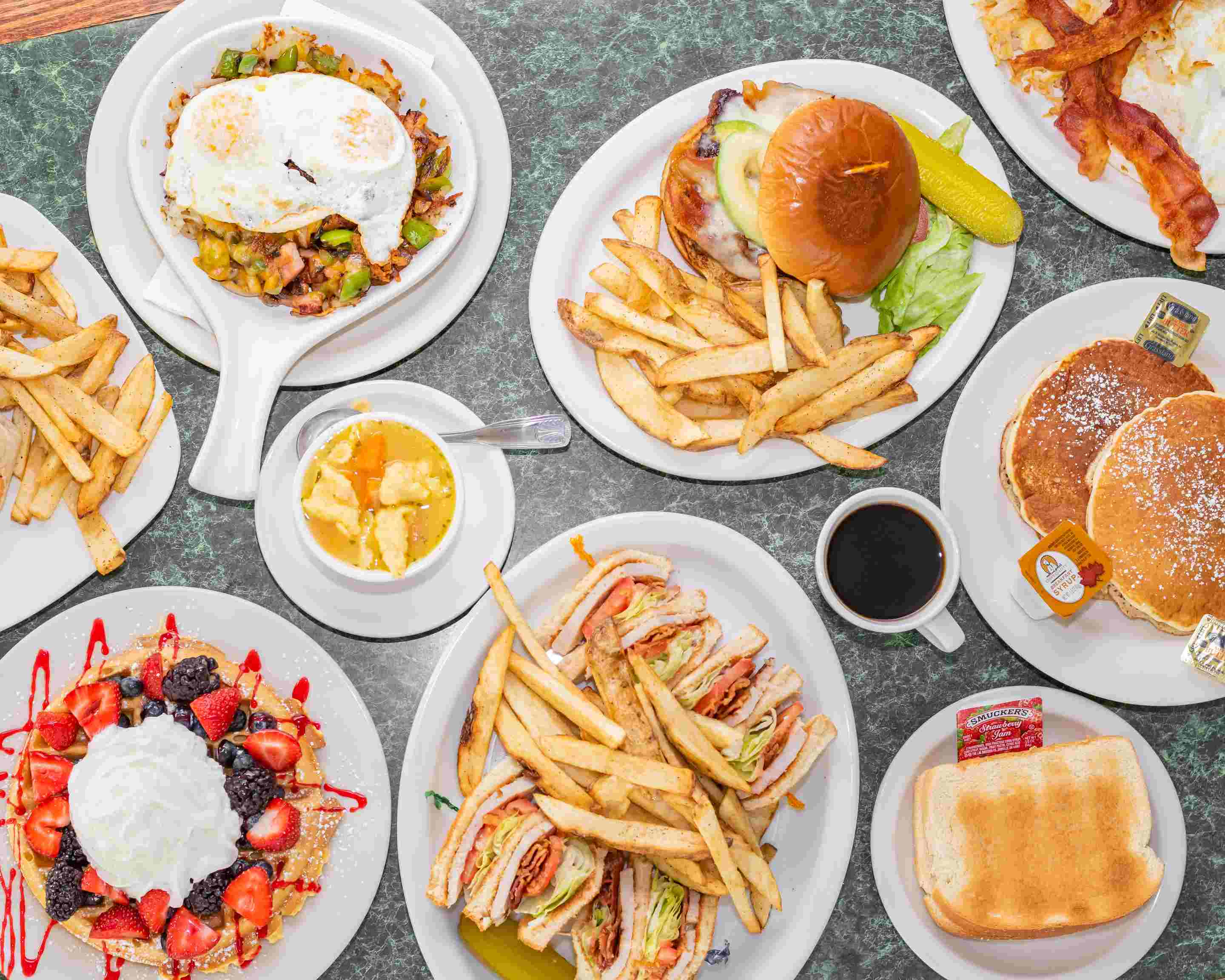 Willow Springs Family Restaurant Menu Willow Springs • Order Willow Springs Family Restaurant