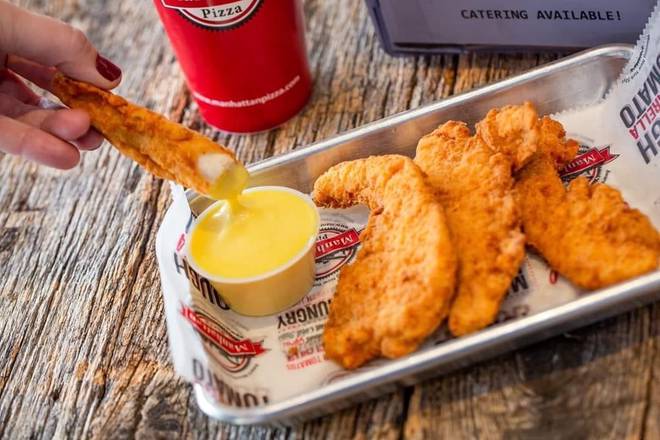 Order Chicken Fingers food online from Manhattan Pizza store, Fairfax on bringmethat.com