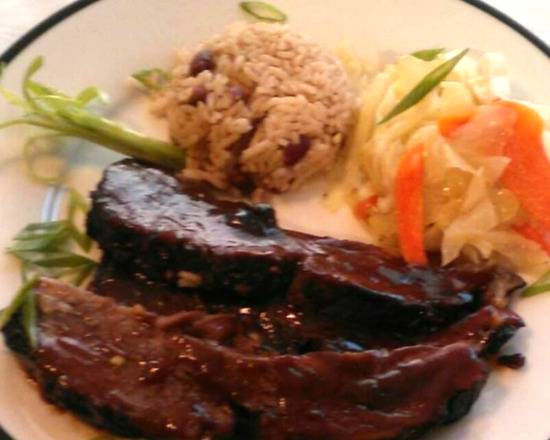 Order Beef Ribs food online from Caribbean Cuisine store, Philadelphia on bringmethat.com